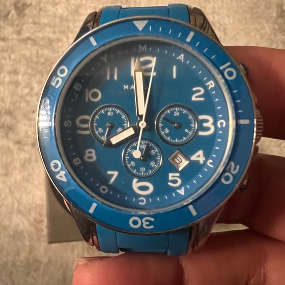 Marc By Marc Jacobs Black Packaging - Picture 1 of 7